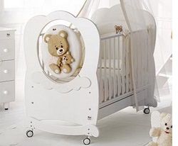Кроватки Baby Expert – изысканность и качество из Италии