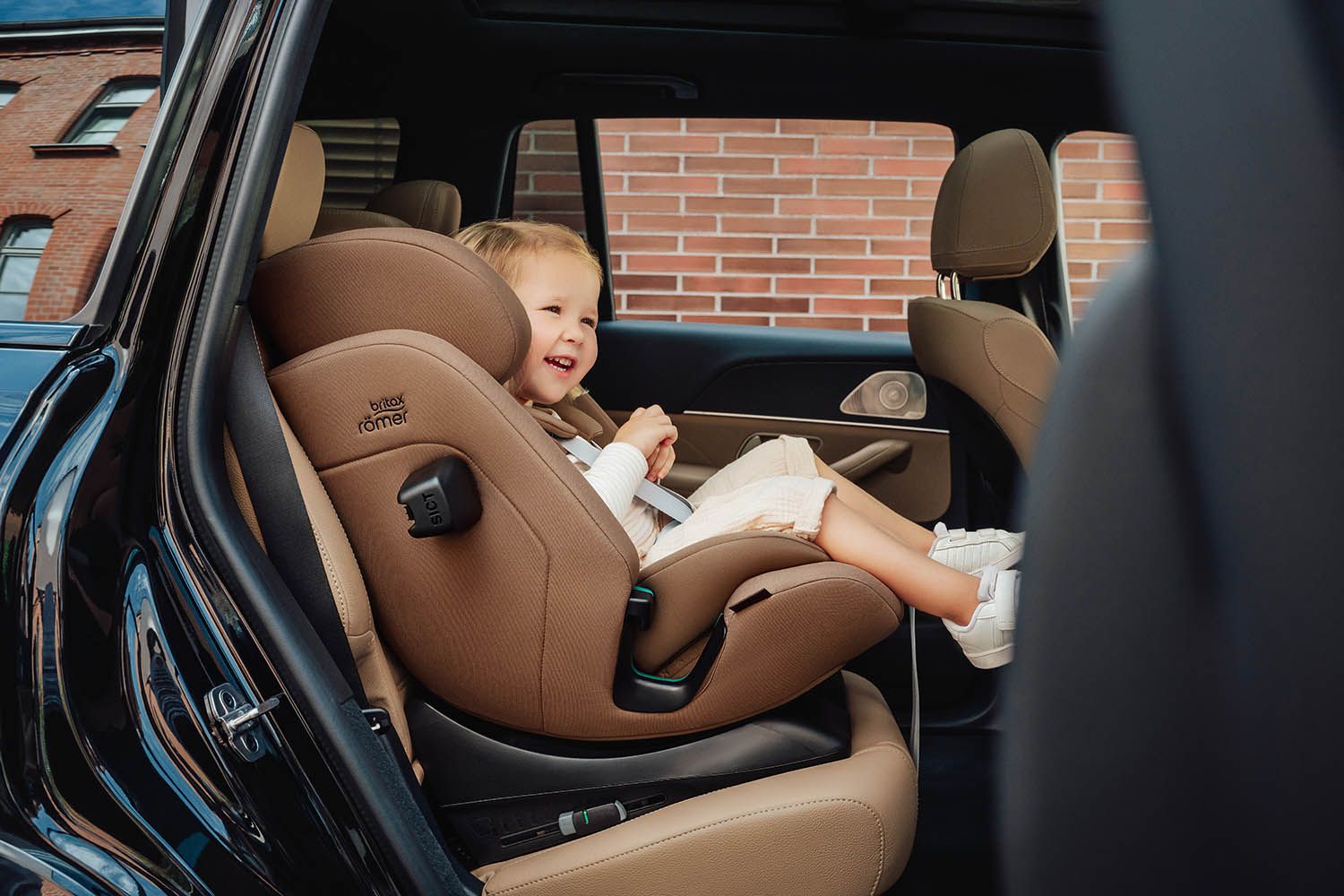 Автокресло 1/2/3 Britax Roemer Advansafix Pro Lux