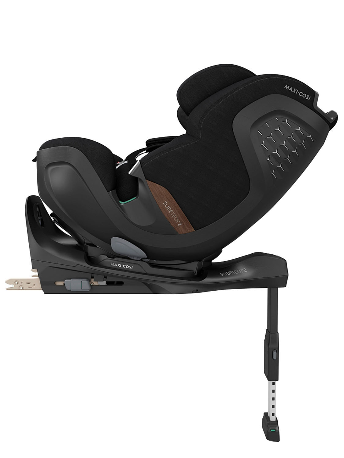 Автокресло 0+/1/2/3 Maxi-cosi Pearl XL Slide Pro + База Familyfix Slide Pro