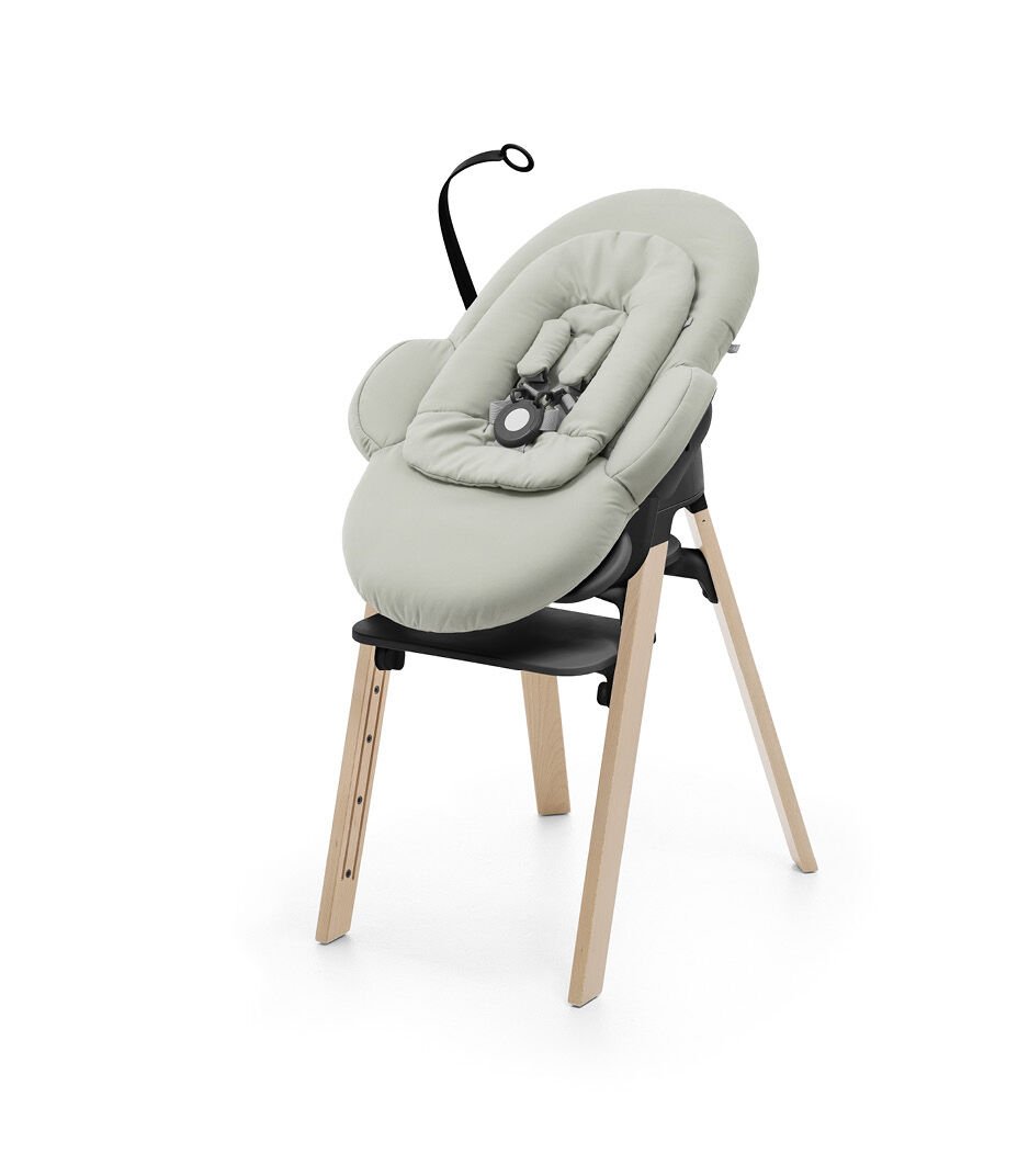 Шезлонг Stokke Steps Bouncer