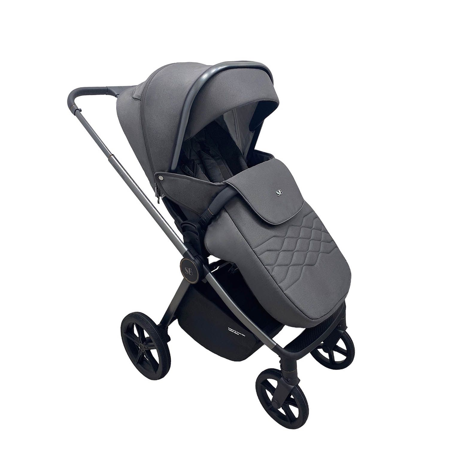 Коляска 3 в 1 Sweet Baby Elegante BRD