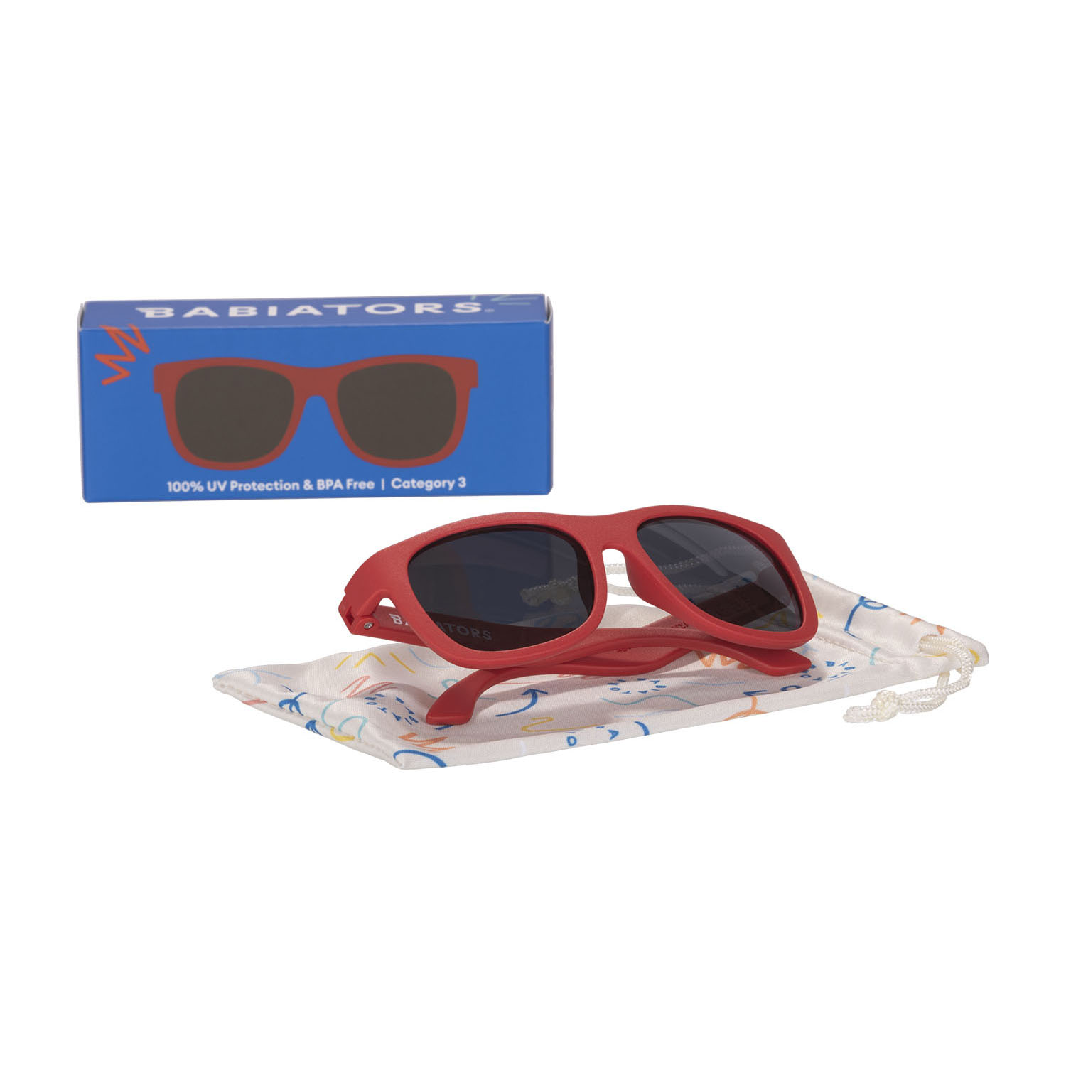 Солнцезащитные очки Babiators Original Navigator (0-2)