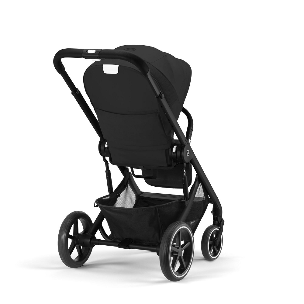 Коляска прогулочная Cybex Balios S Lux + дождевик