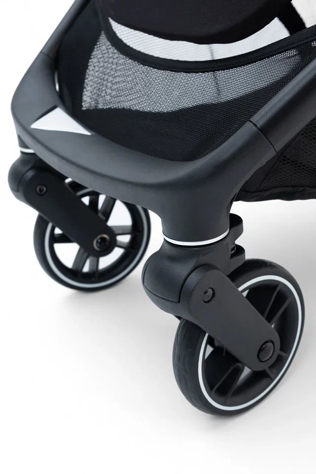 Коляска прогулочная для двойни Bumprider Connect.mini (без бамперов)