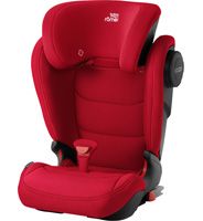 Автокресло 2/3 Britax Roemer Kidfix III M (Бритакс Рёмер Кидфикс Три М) Fire Red