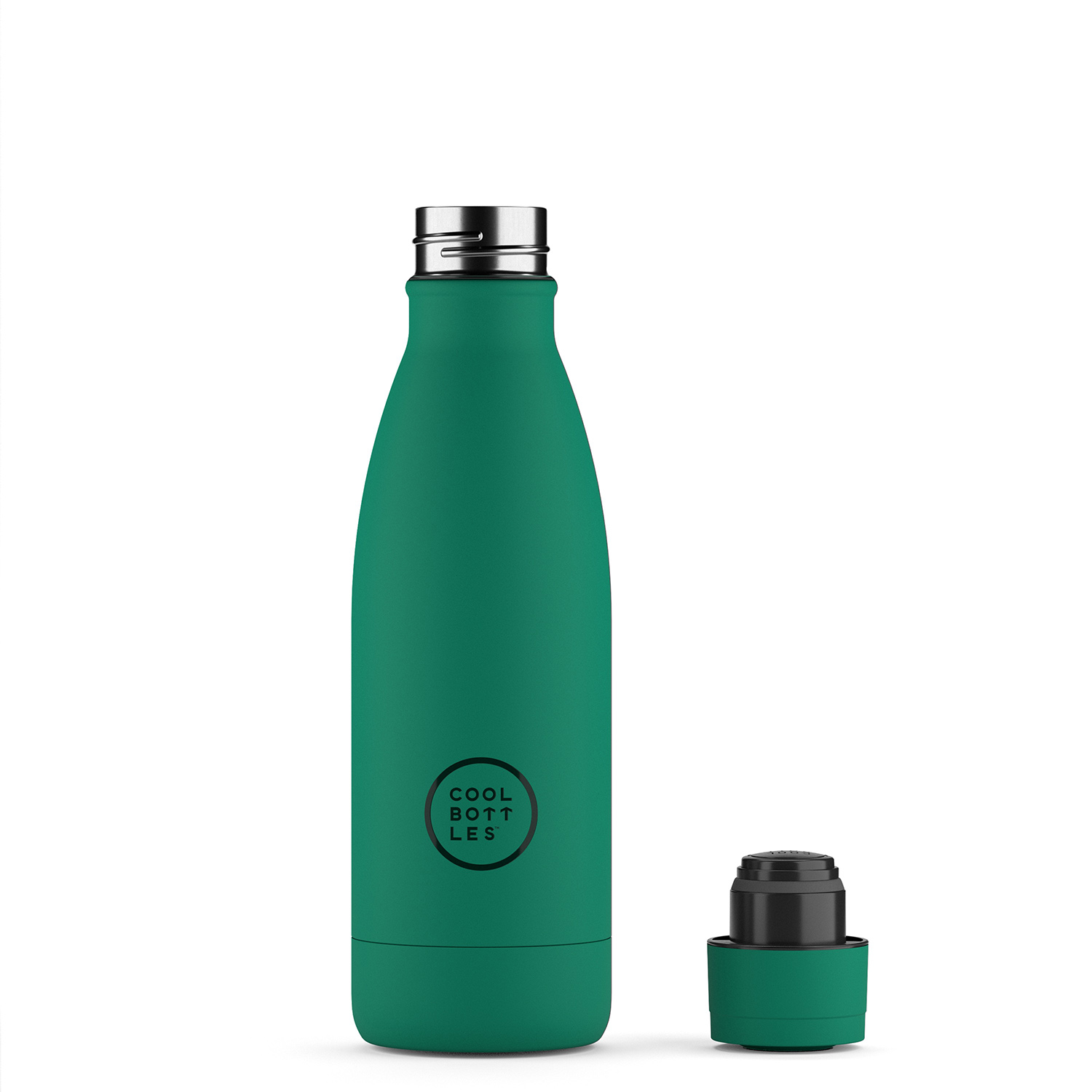 Термос–термобутылка Cool Bottles 350мл