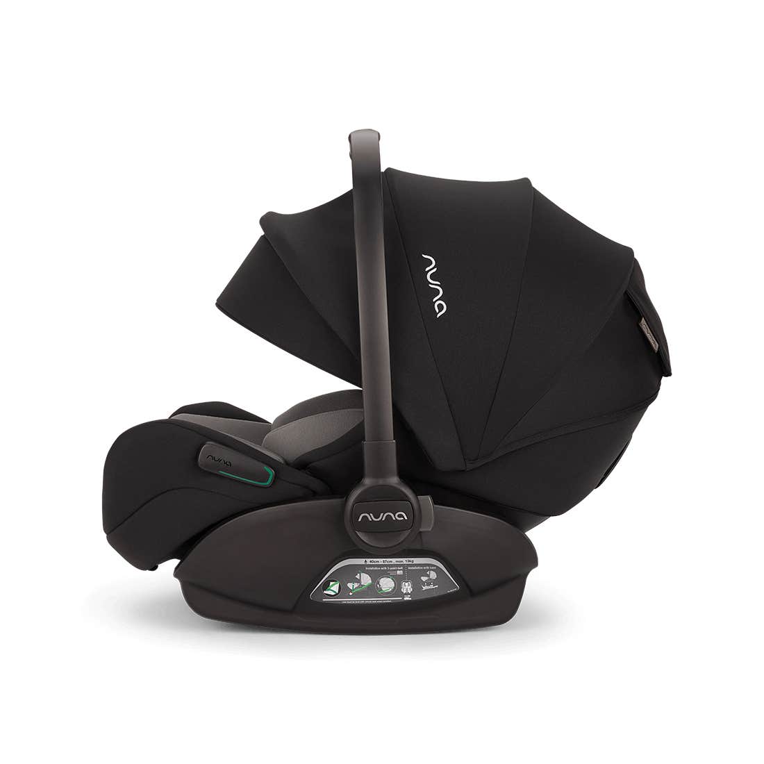 Автокресло 0+ Nuna ARRA FLEX