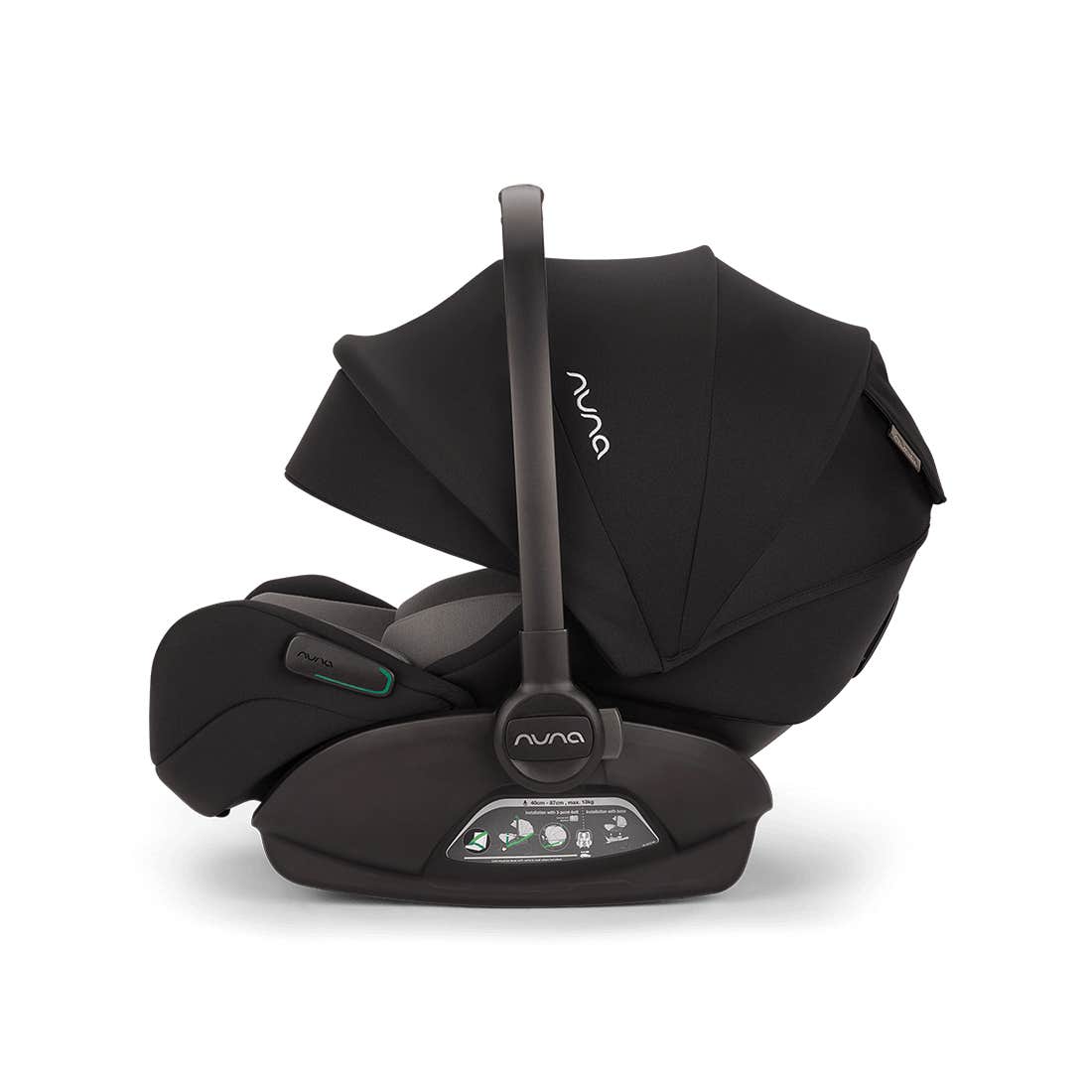 Автокресло 0+ Nuna ARRA FLEX