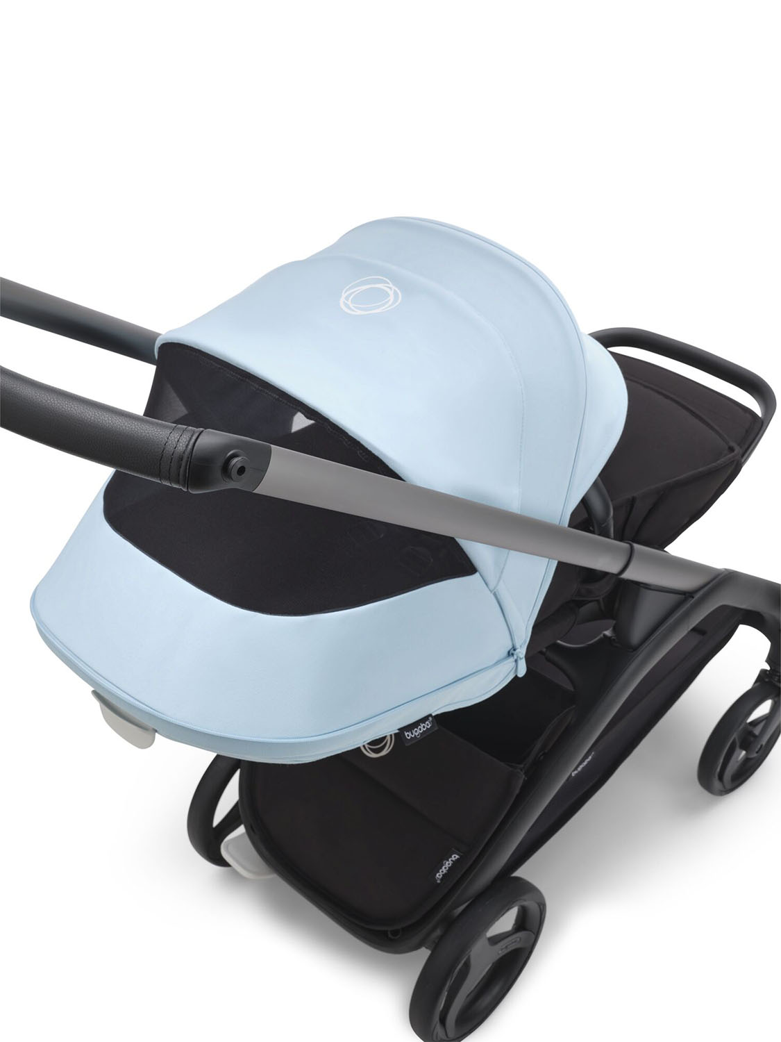 Коляска прогулочная Bugaboo Dragonfly в комплекте