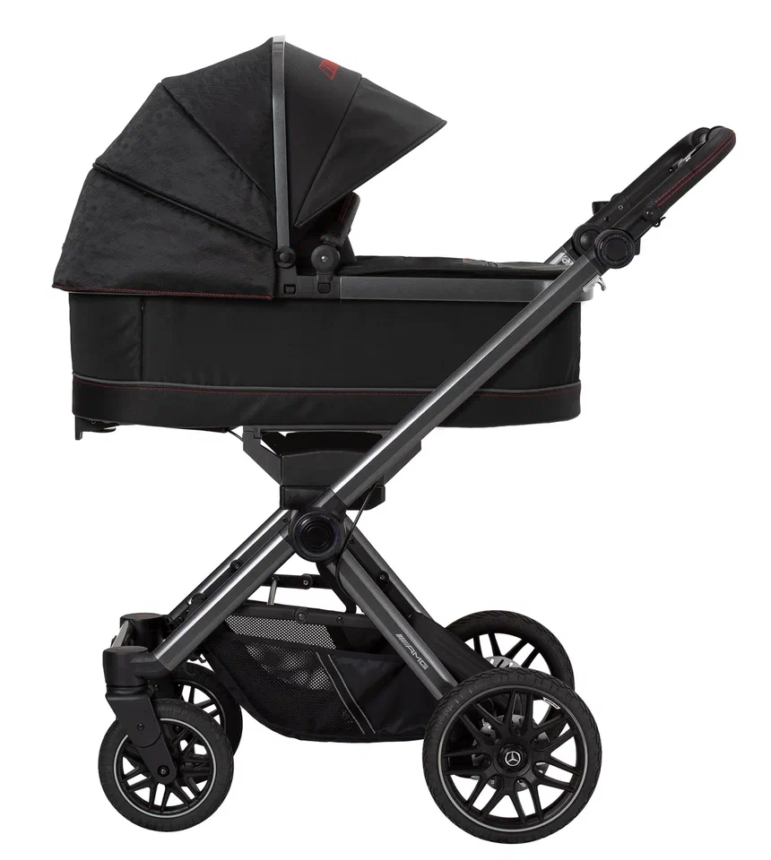 Коляска 2 в 1 Hartan AMG GT2 с сумкой Bag2Go