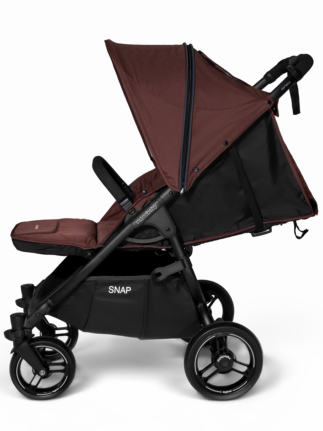 Коляска прогулочная Valco Baby Snap 2.0