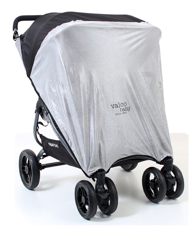 Москитная сетка Valco Baby (Mirror mesh Two Hoods / Snap Duo