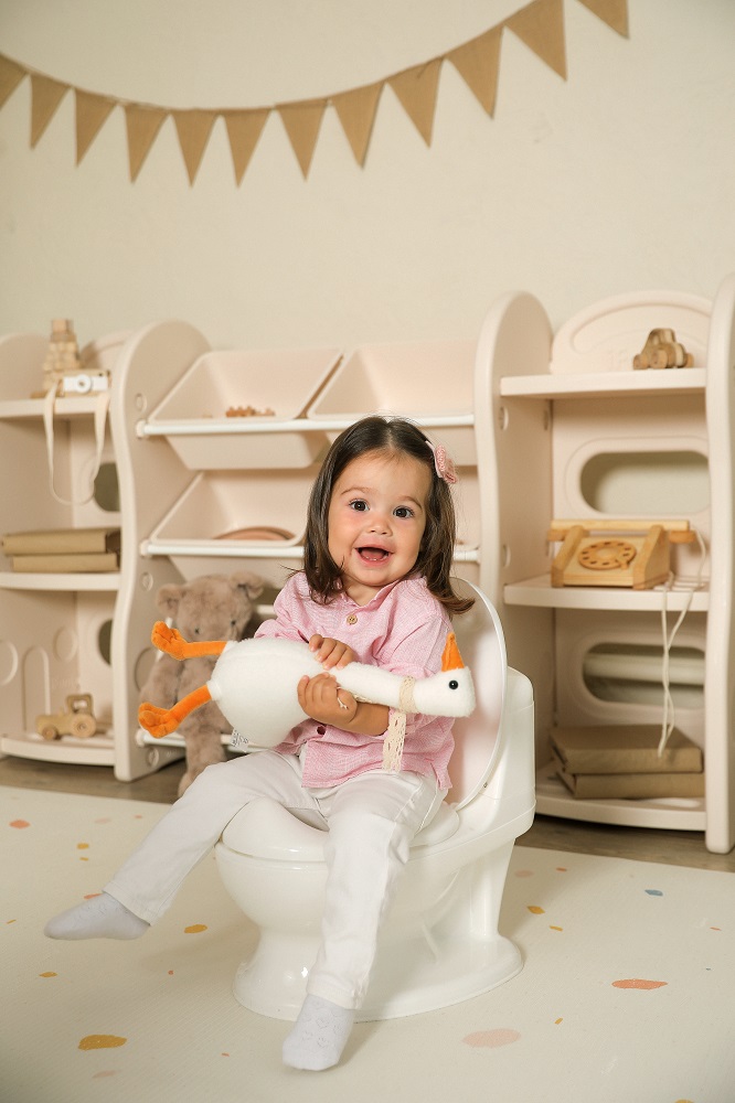 Детский горшок iFam Easy Doing