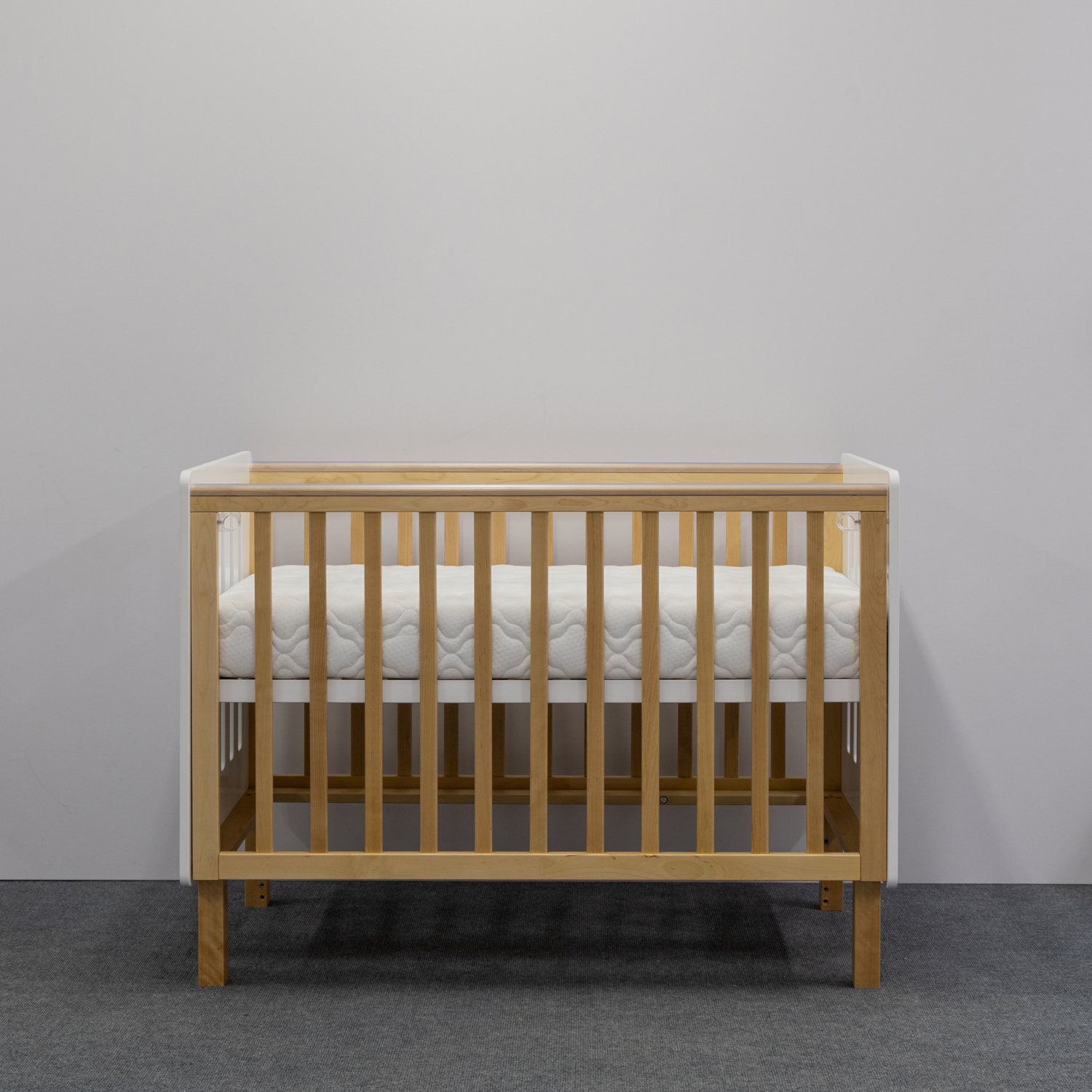 Кровать ANTEMI Mari 120х60 без маятника НИК 14