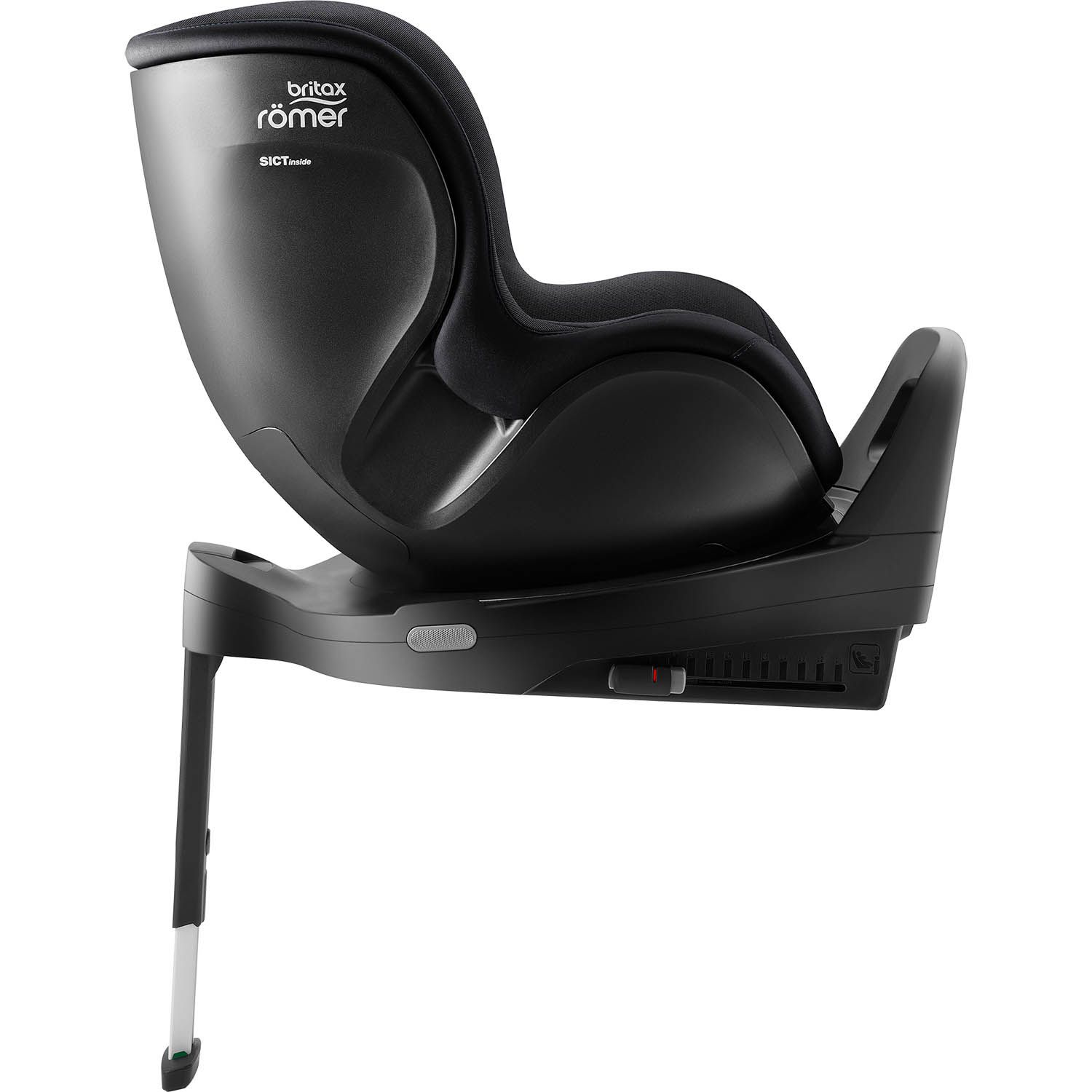 Автокресло 0+/1 Britax Roemer Dualfix Pro Style