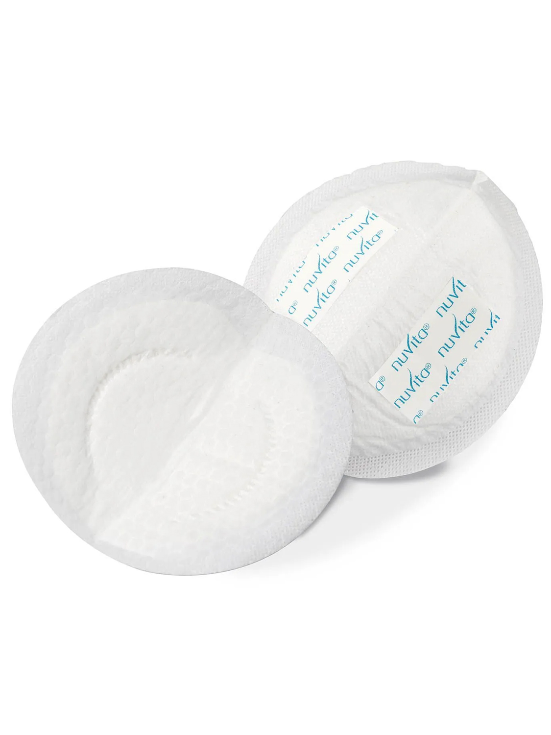 Прокладки для груди одноразовые Nuvita 1202 Day and Night Time Breast Pads,60 шт