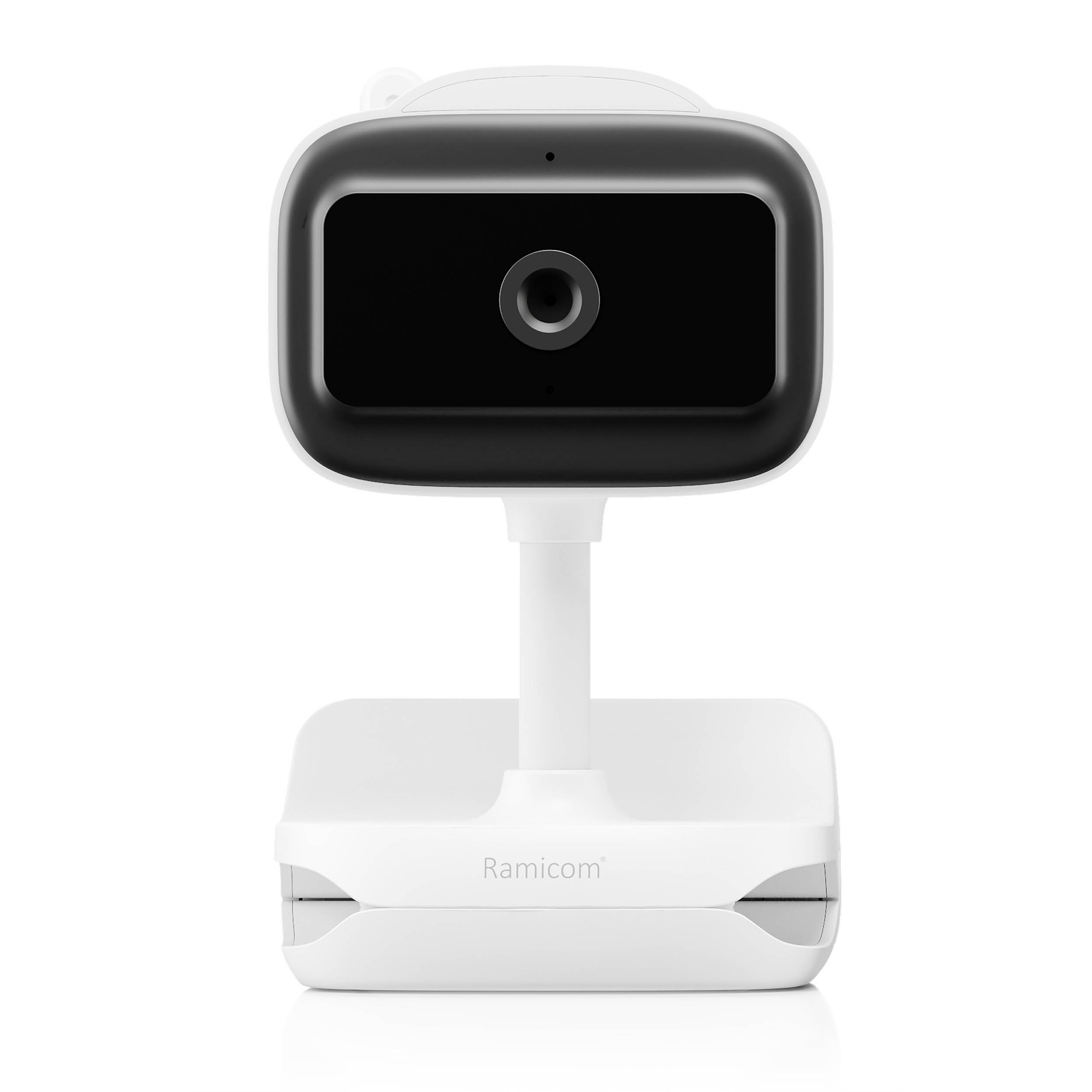 Видеоняня Ramicom Wi-Fi 2K VRC400C