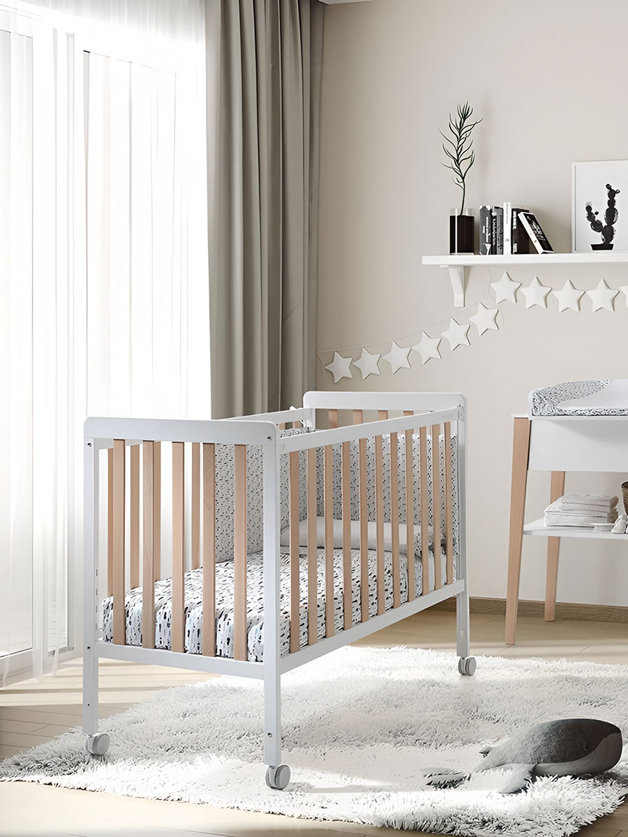 Кровать Micuna Nordika 120*60