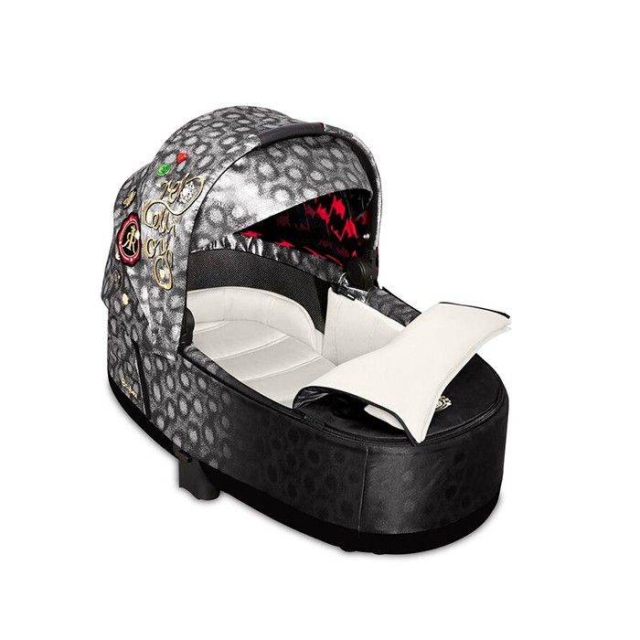 Коляска-люлька Cybex Priam III FE Rebellious