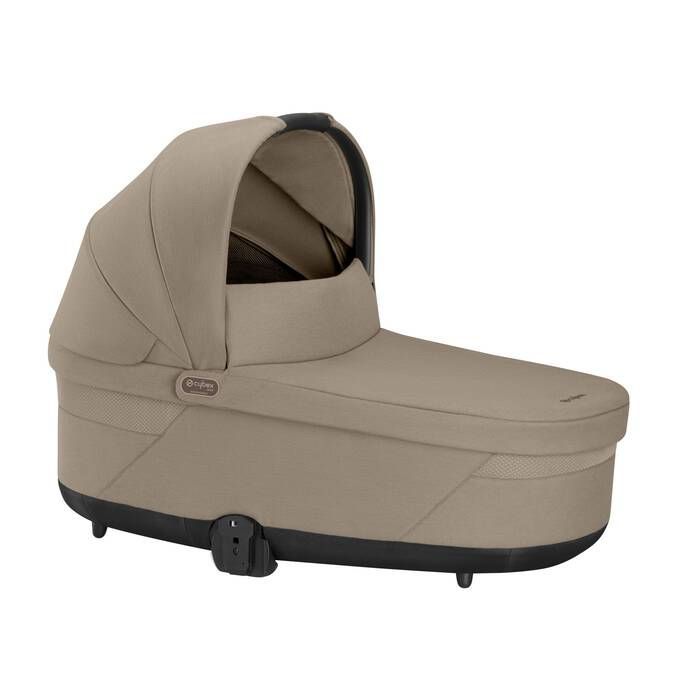 Люлька для коляски Cybex Cot S Lux с дождевиком