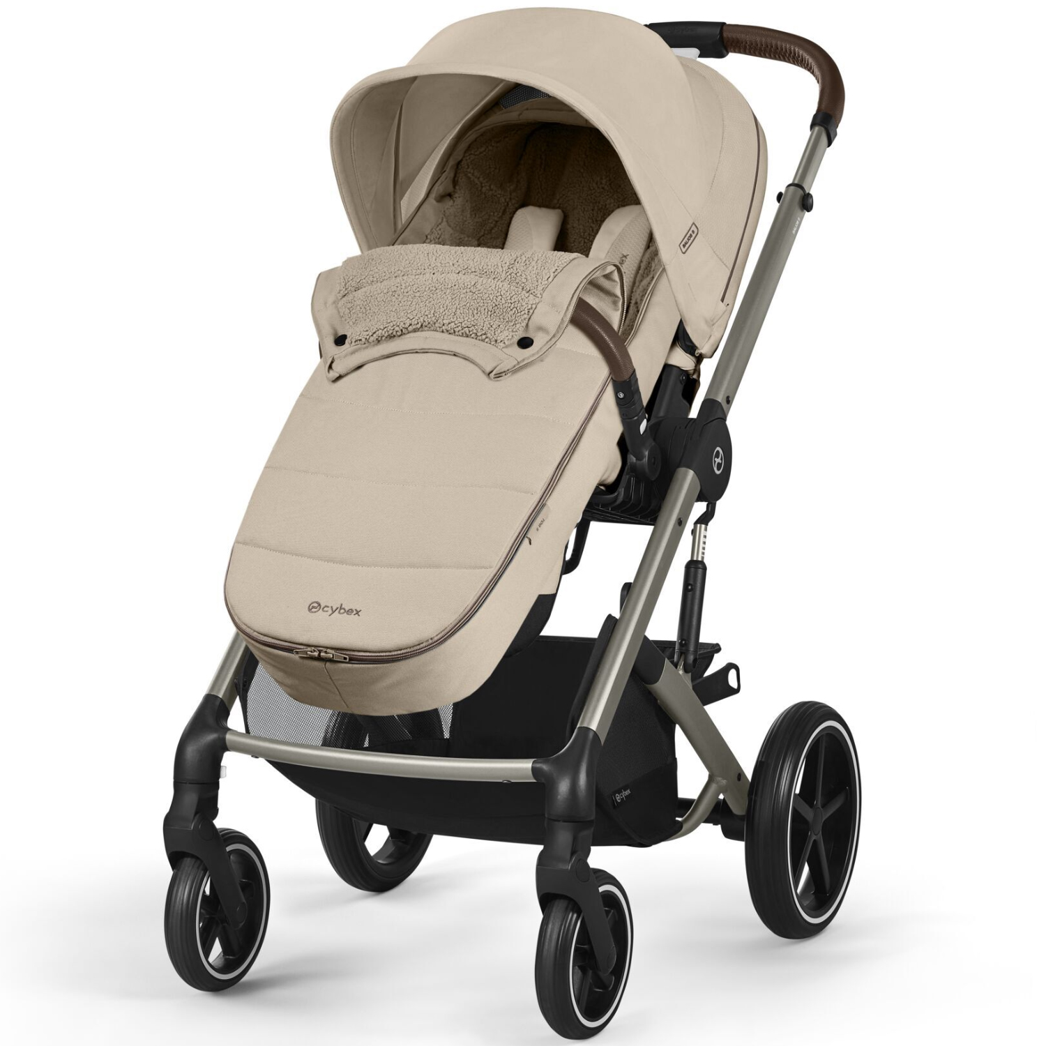 Накидка на ножки Cybex