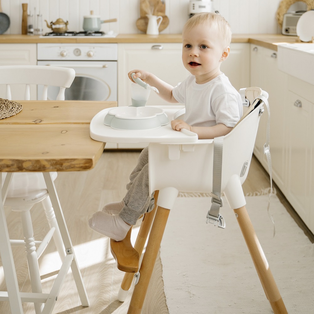Стул для кормления растущий Babyrox Feeding Chair