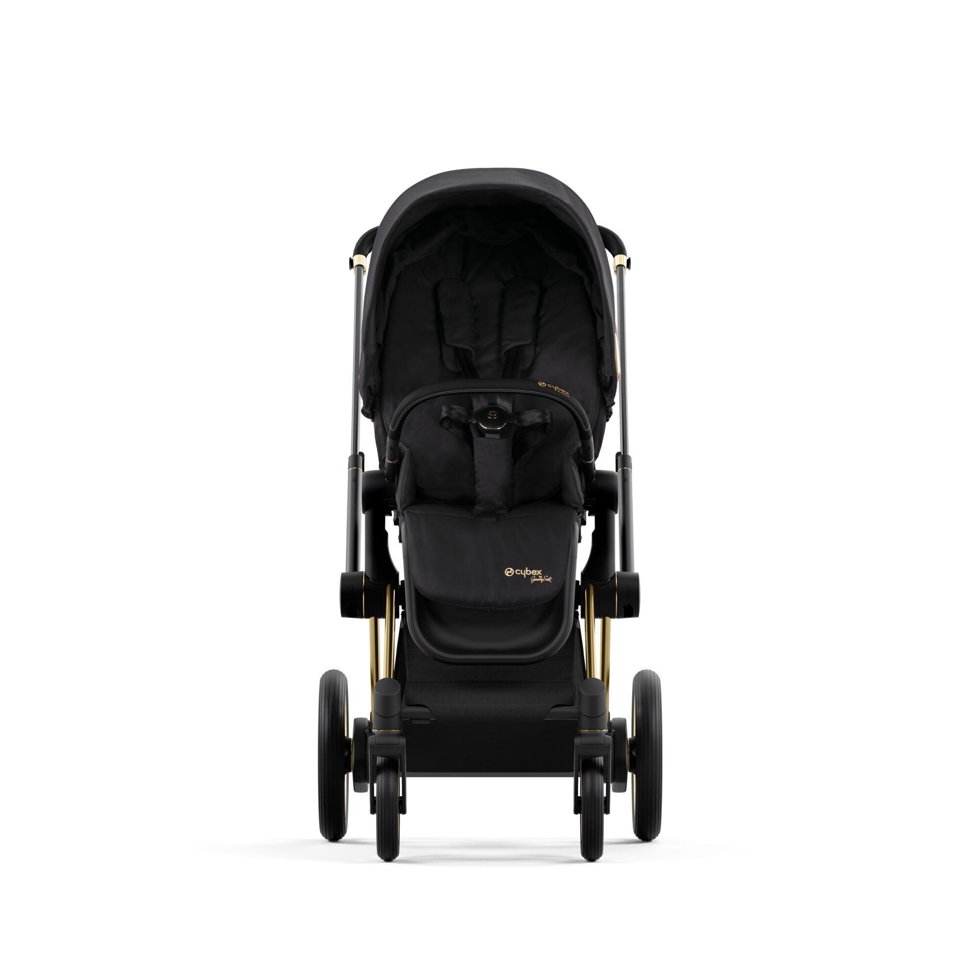 Коляска прогулочная Cybex Priam IV FE Jeremy Scott Wings