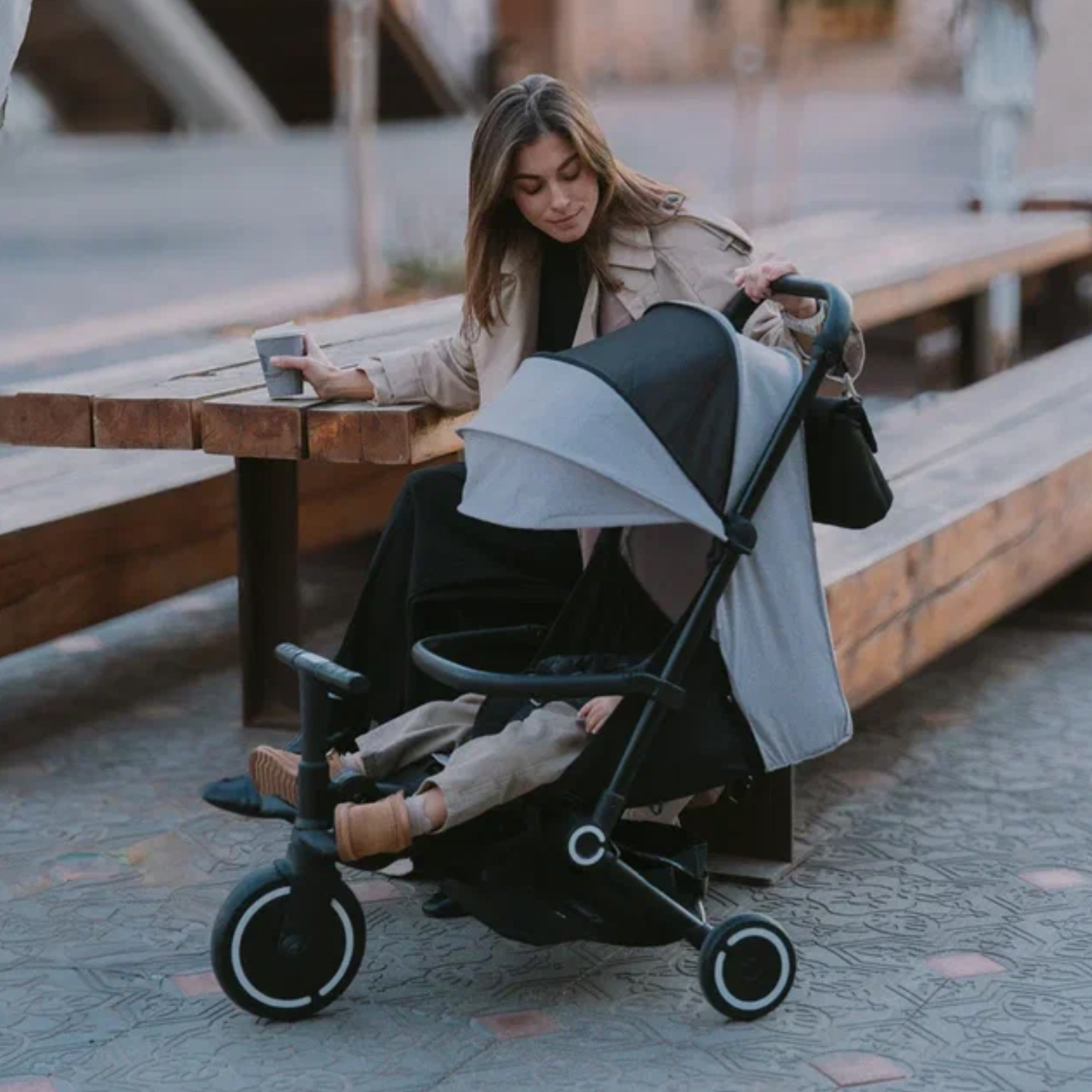 Велосипед 3-х колесный SmarTrike Traveler
