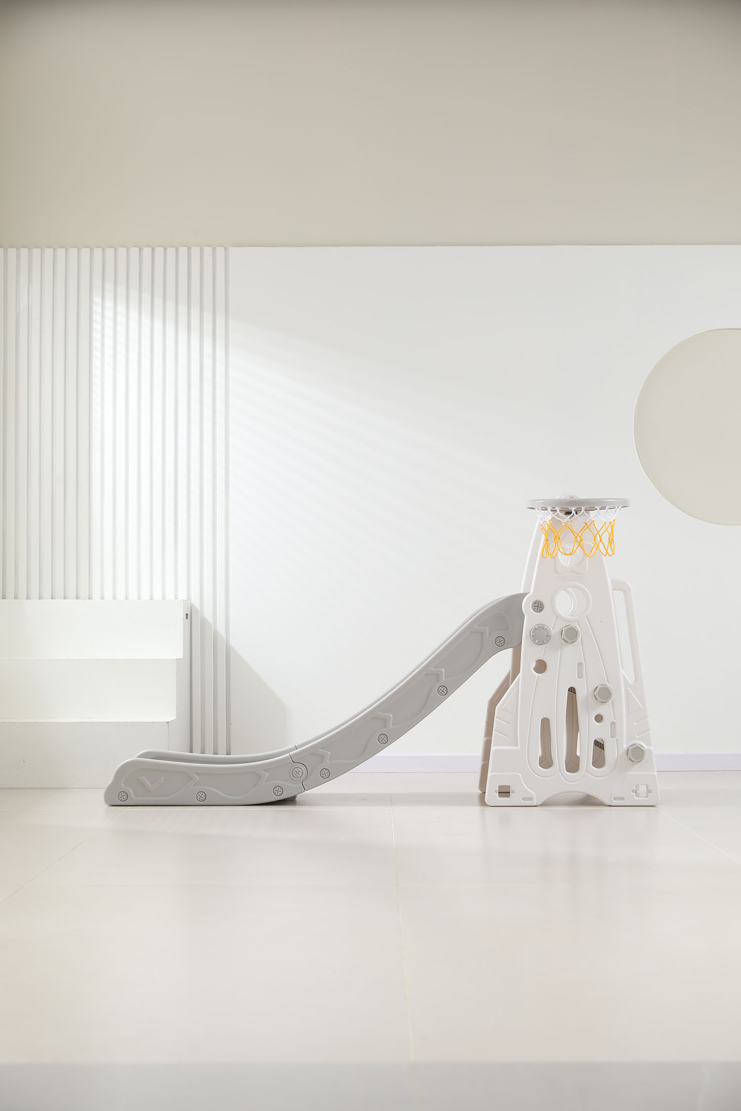 Горка UNIX Kids Rocket 145 см