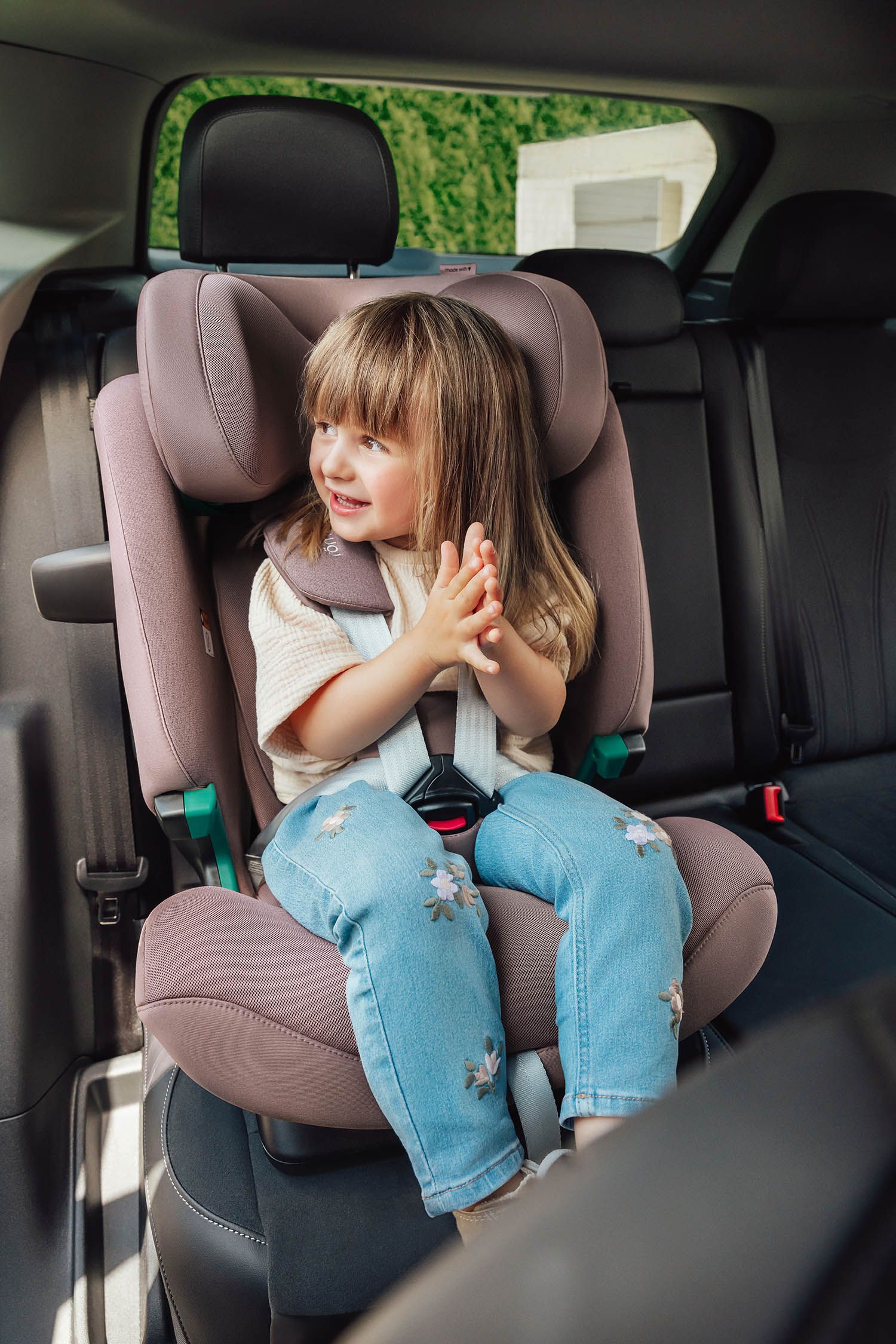 Автокресло 1/2/3 Britax Roemer Advansafix Pro Lux
