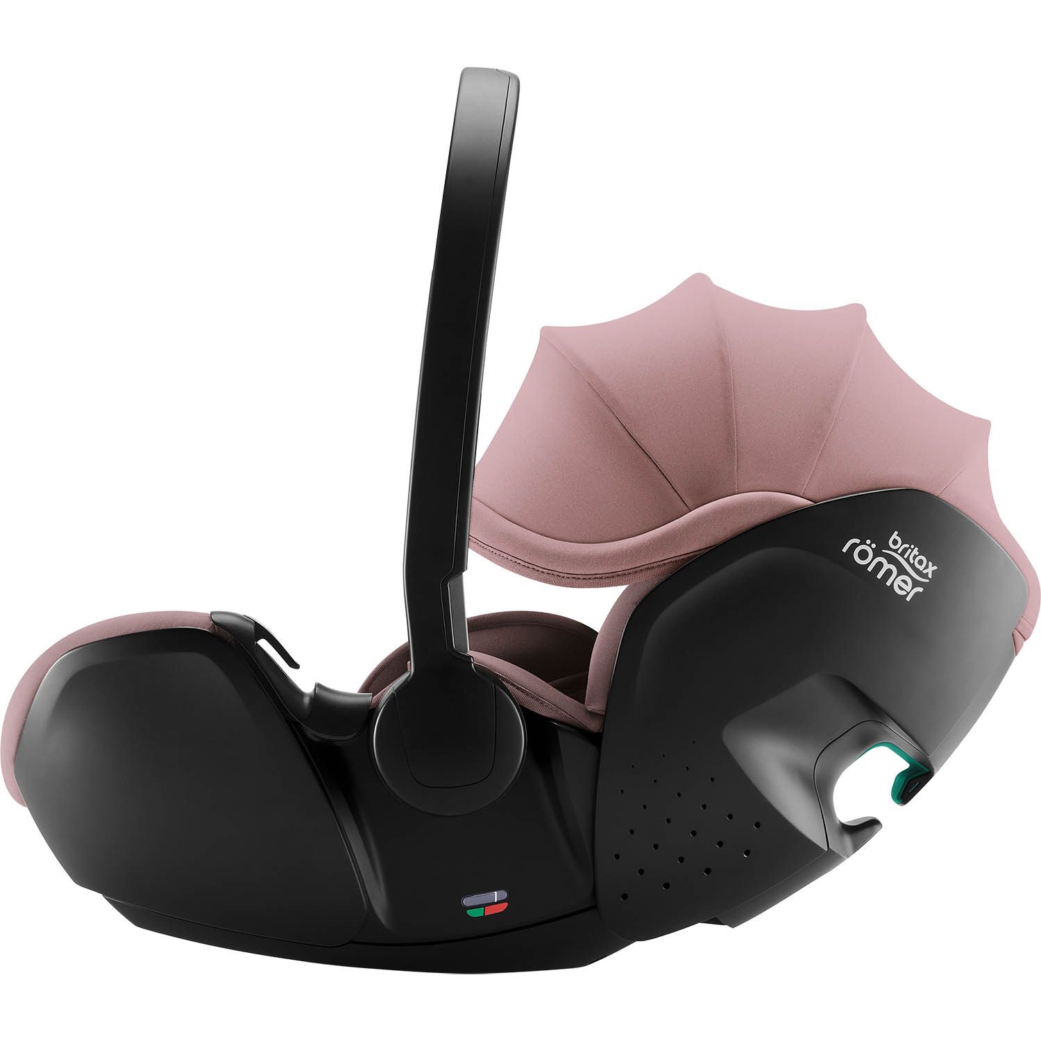Коляска 3 в 1 Britax Roemer Smile 5Z Baby-Safe Pro