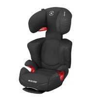 Автокресло 2/3 Maxi-cosi Rodi Air Pro (Макси-Кози Роди Эйр Про) Scribble Black