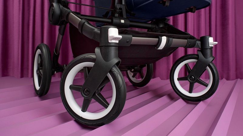 Коляска 2 в 1 Bugaboo Donkey 5 Mono Complete