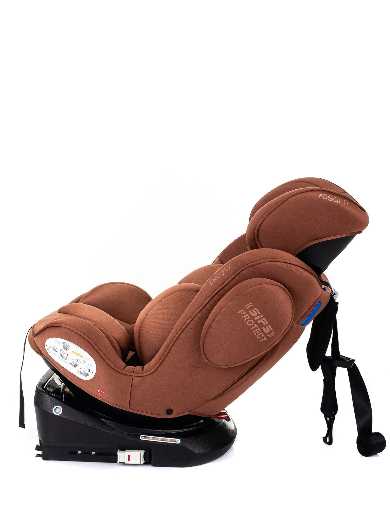 Автокресло 0+/1/2/3 Osann ENO 360°