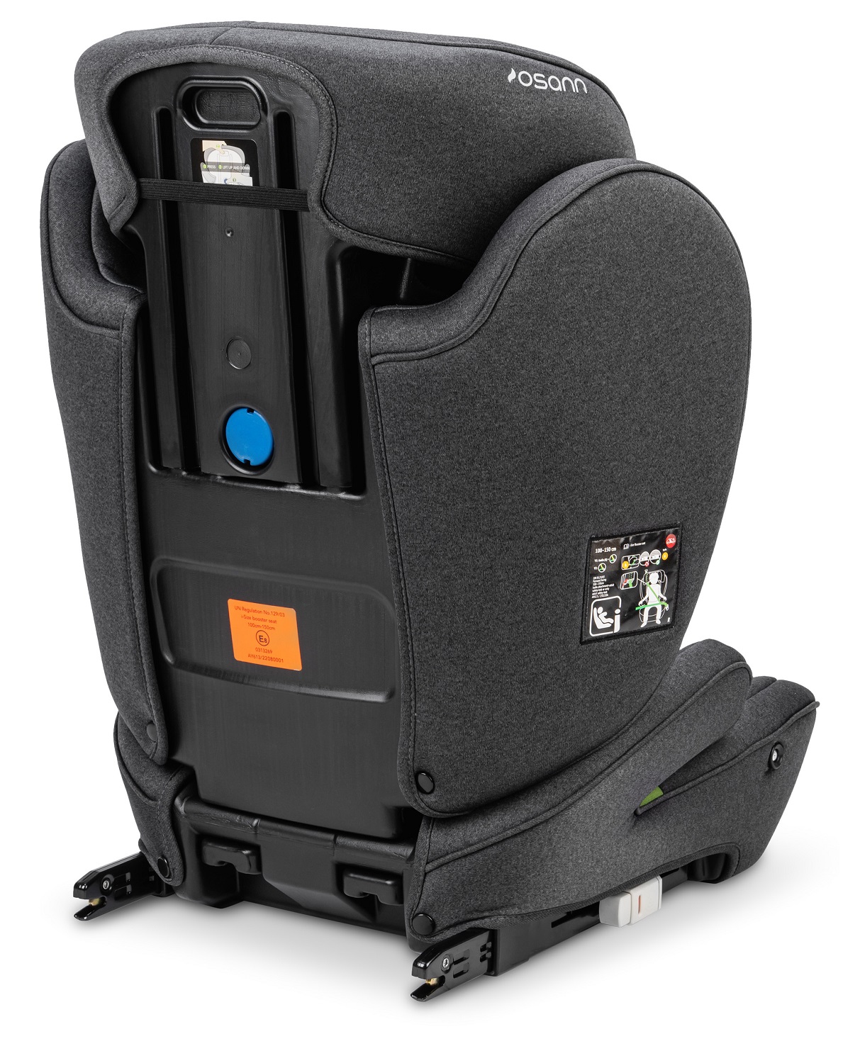 Автокресло 2-3 Osann Musca LX Isofix