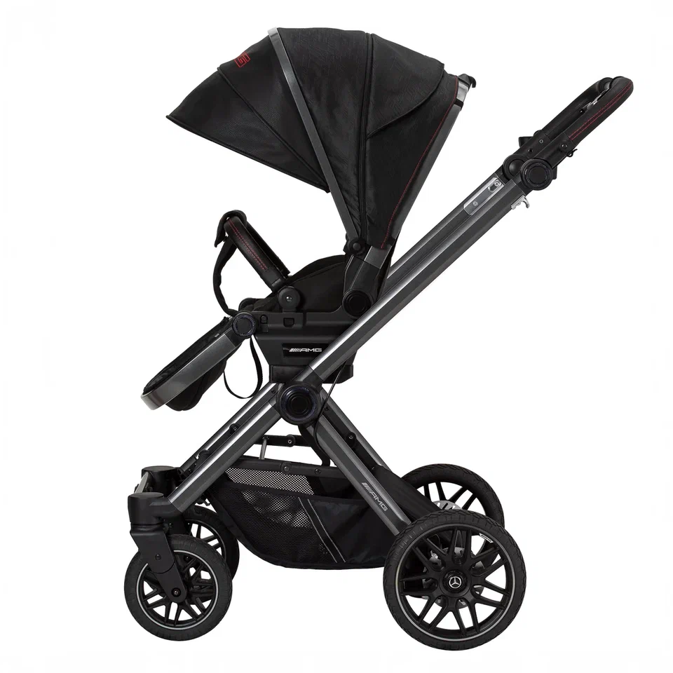 Коляска 2 в 1 Hartan AMG GT2 с сумкой Bag2Go