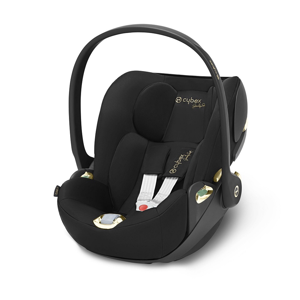 Автокресло 0+ Cybex Cloud T i-Size FE JS Wings