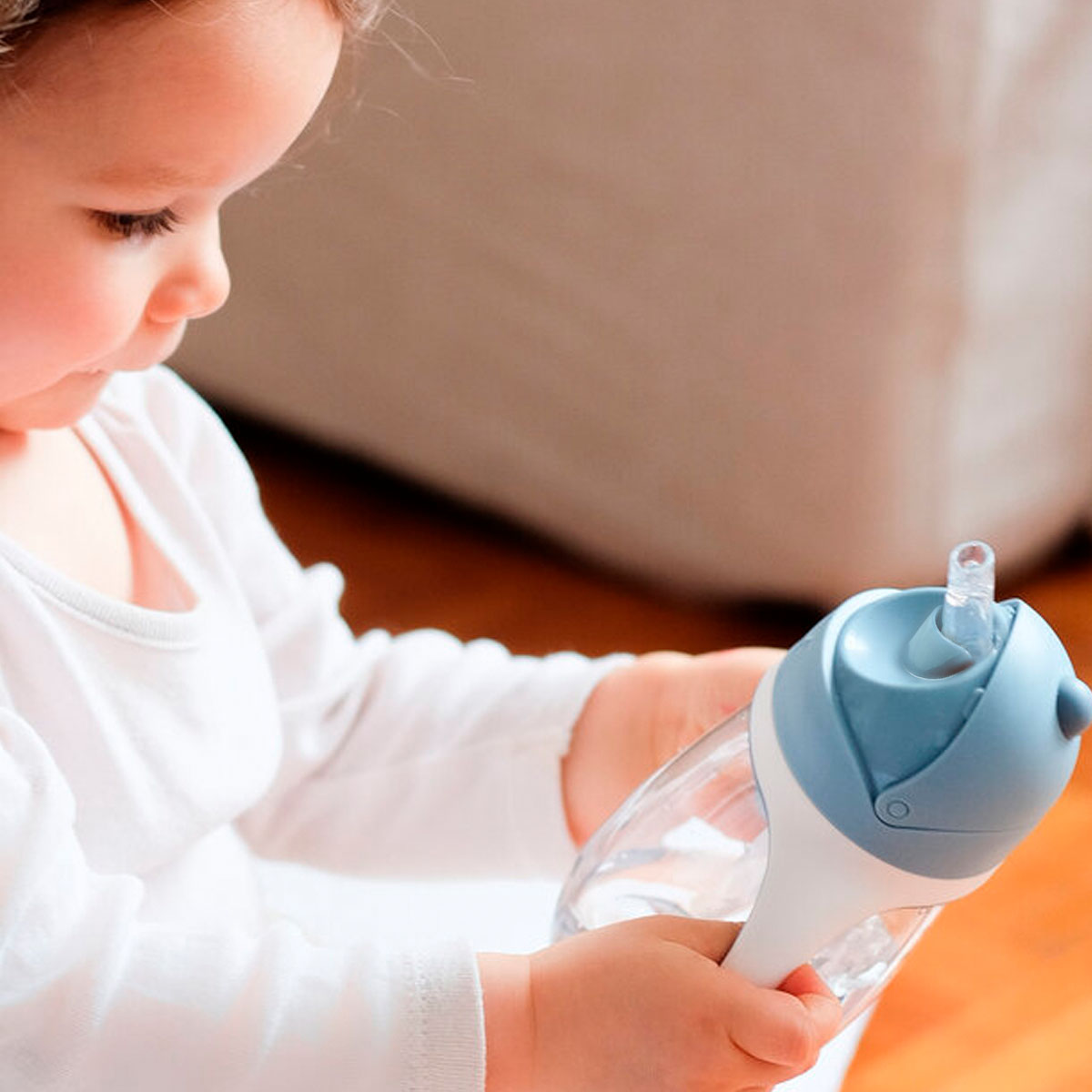 Поильник Beaba STRAW CUP 300мл