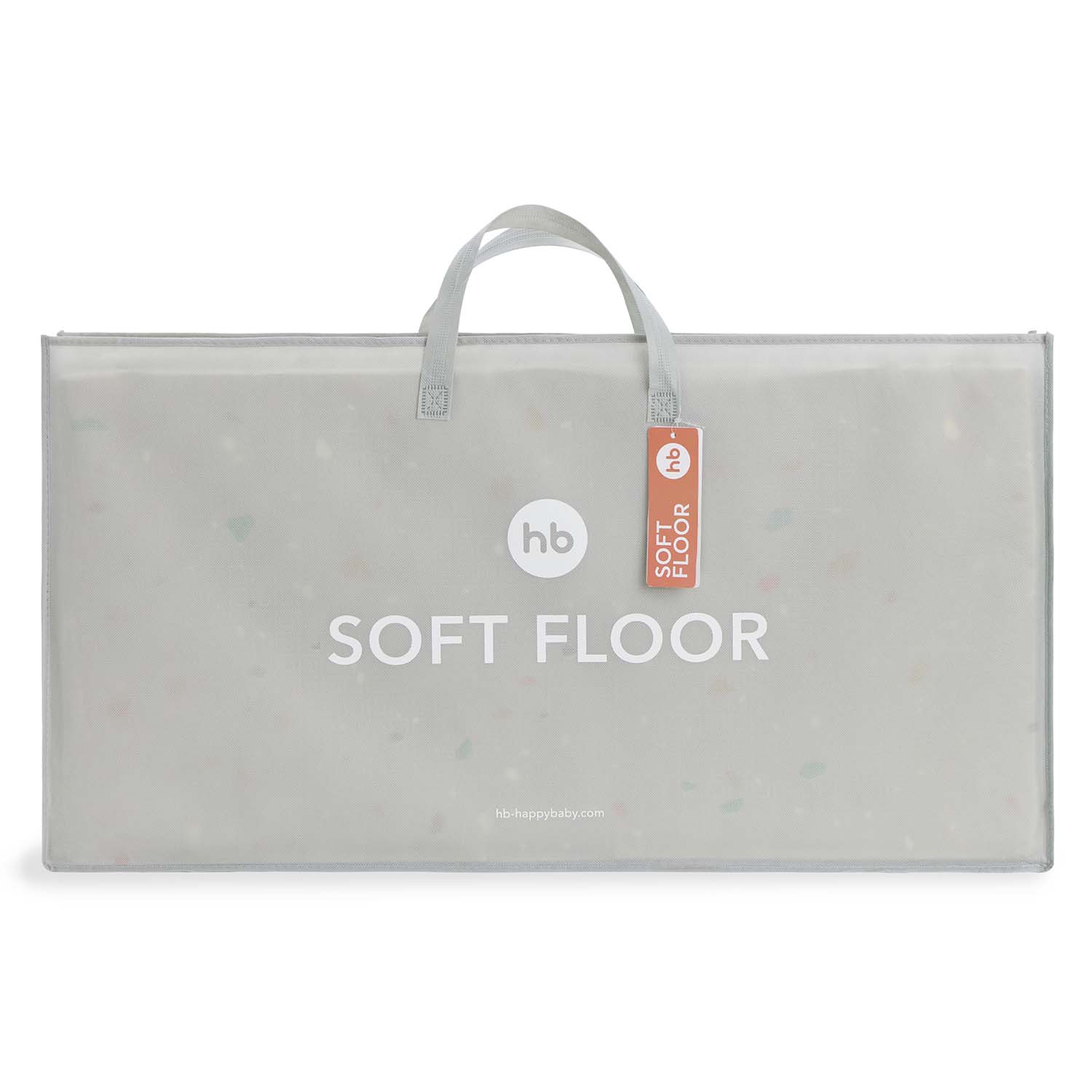 Коврик Happy Baby складной детский Soft Floor 195x145 см New 331902