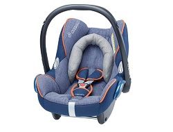 Автокресло Maxi-Cosi CabrioFix: с заботой о вашем малыше! Автокресло Maxi-Cosi CabrioFix: с заботой о вашем малыше!