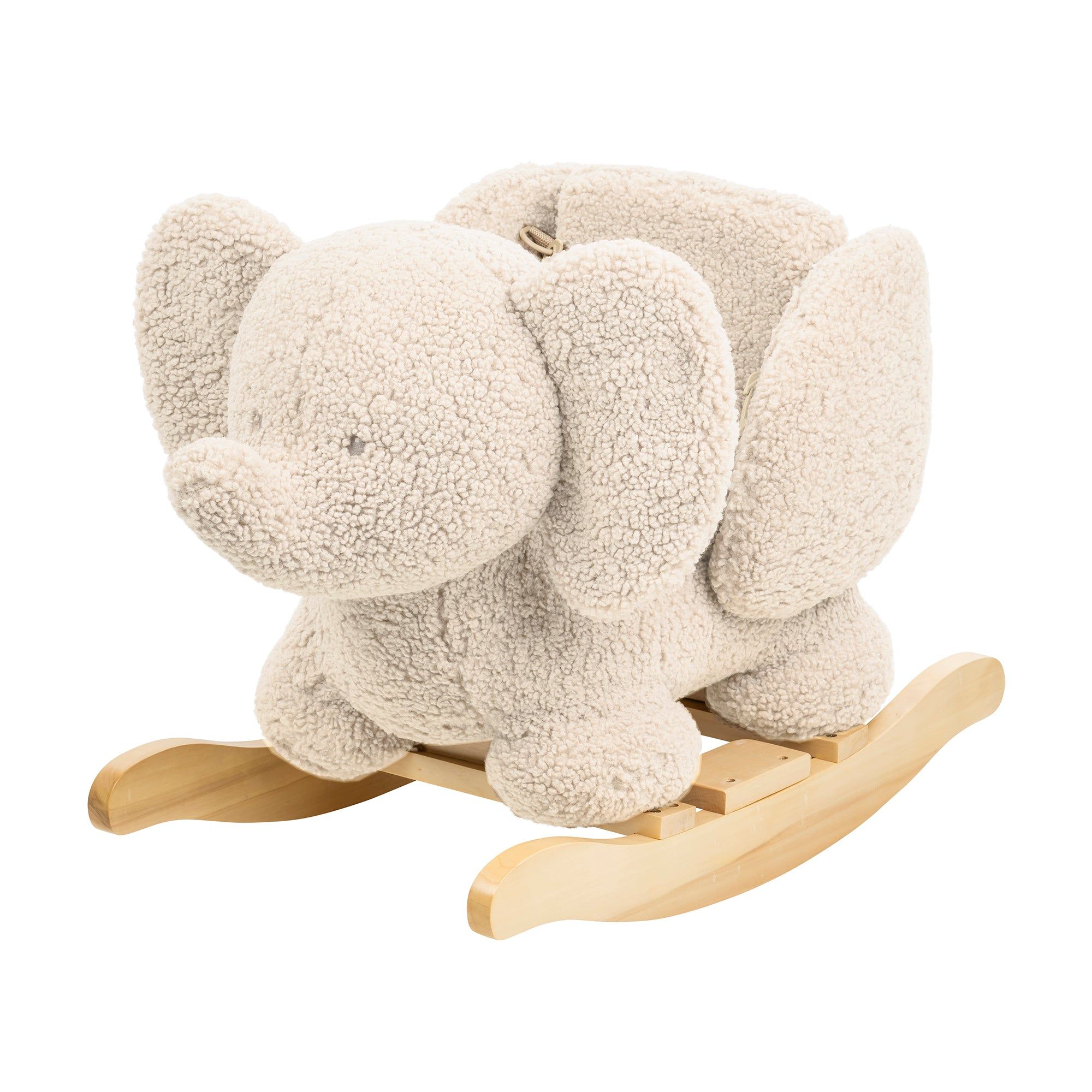 Качалка детская Nattou TEDDY Слоник ecru 544009