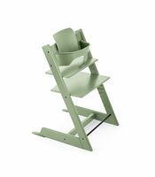 Сиденье Stokke (Стокке) Tripp Trapp Baby Set для стульчика Moss Green 159322