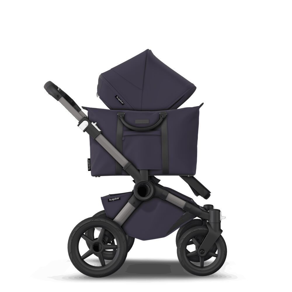 Коляска 2 в 1 Bugaboo Donkey 5 Mono Complete Classic
