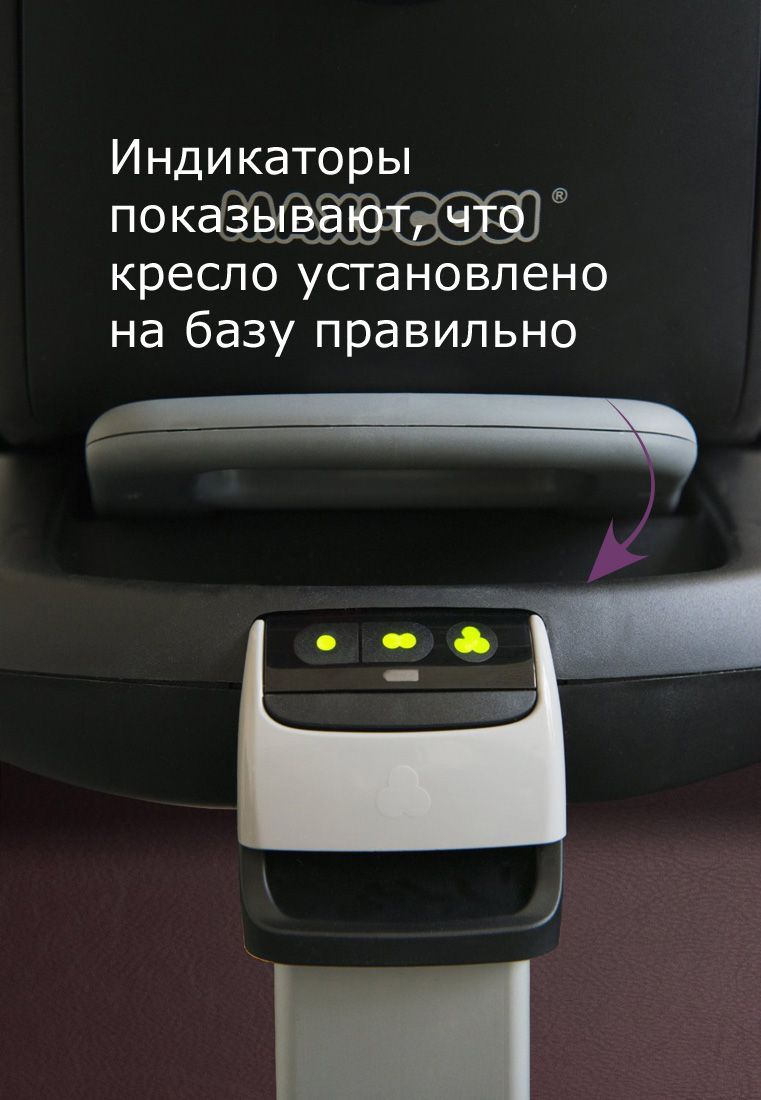 База ISOFIX Maxi-Cosi Family Fix