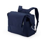 Сумка для мамы Stokke (Стокке) Changing Bag V2 Deep Blue 457107