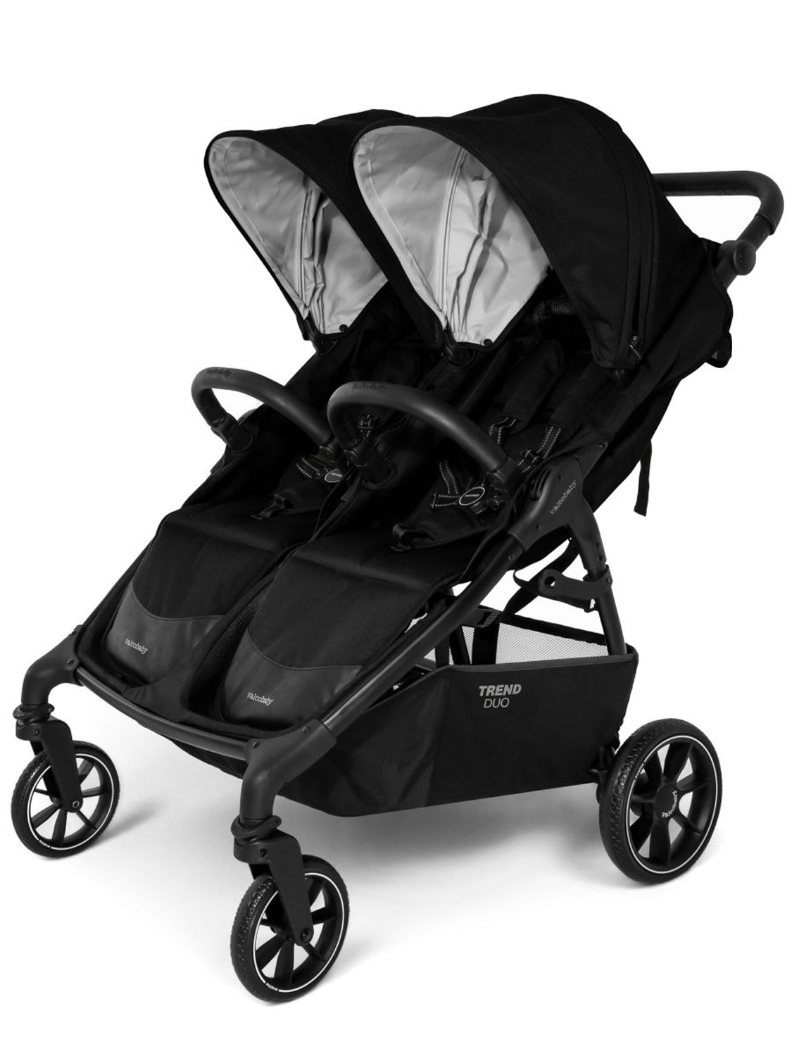 Коляска прогулочная для двойни Valco Baby Snap DUO Trend 2.0