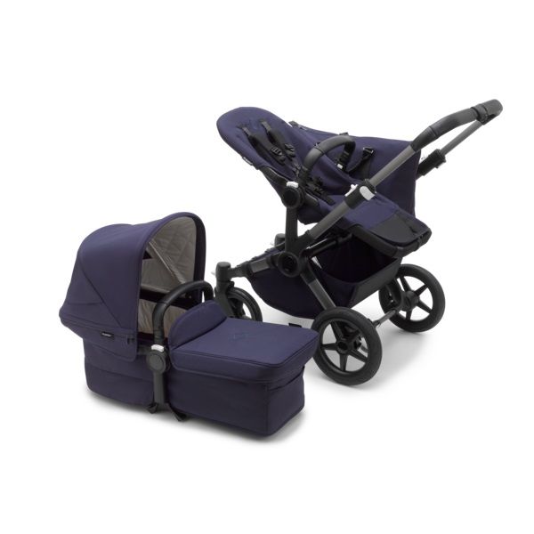 Коляска 2 в 1 Bugaboo Donkey 5 Mono Complete Classic