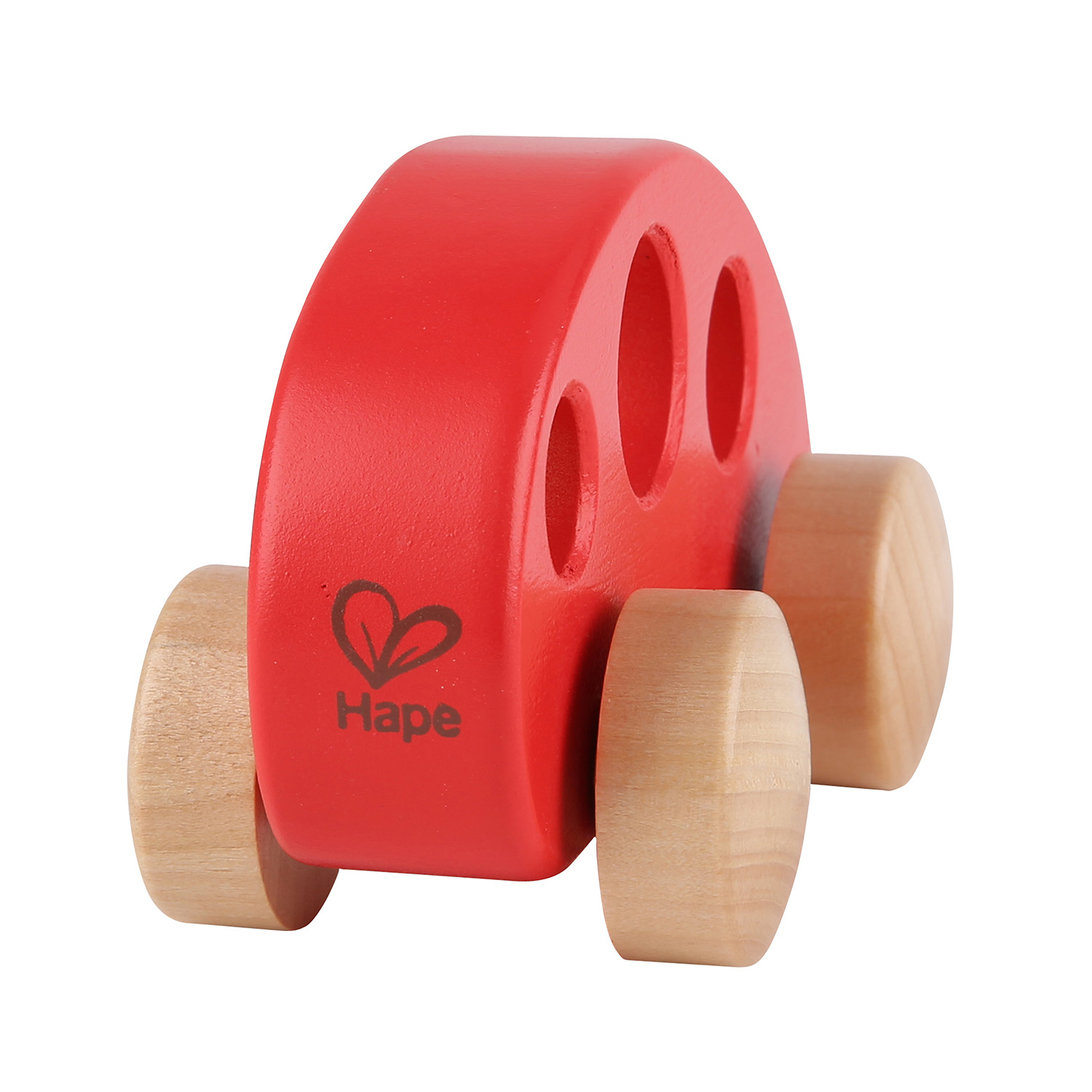 Игрушка-каталка Hape «Машинка Минивэн»