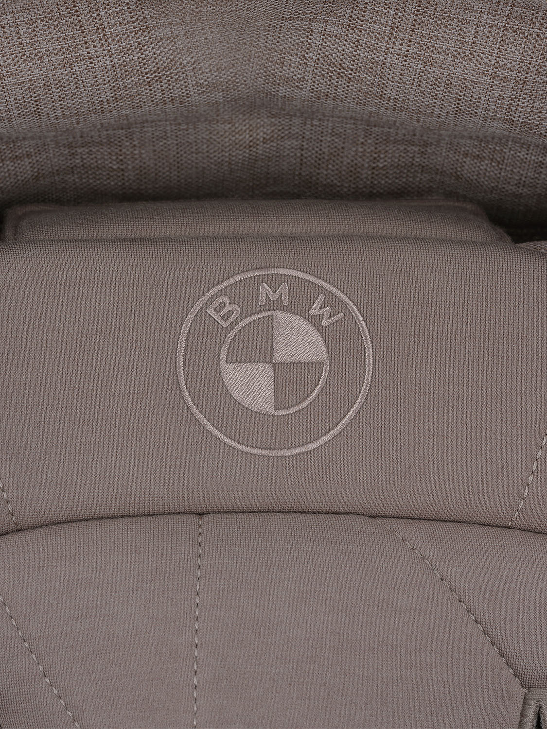 Коляска 2 в 1 Nuna SWIV BMW, Коричневый (UMBER)