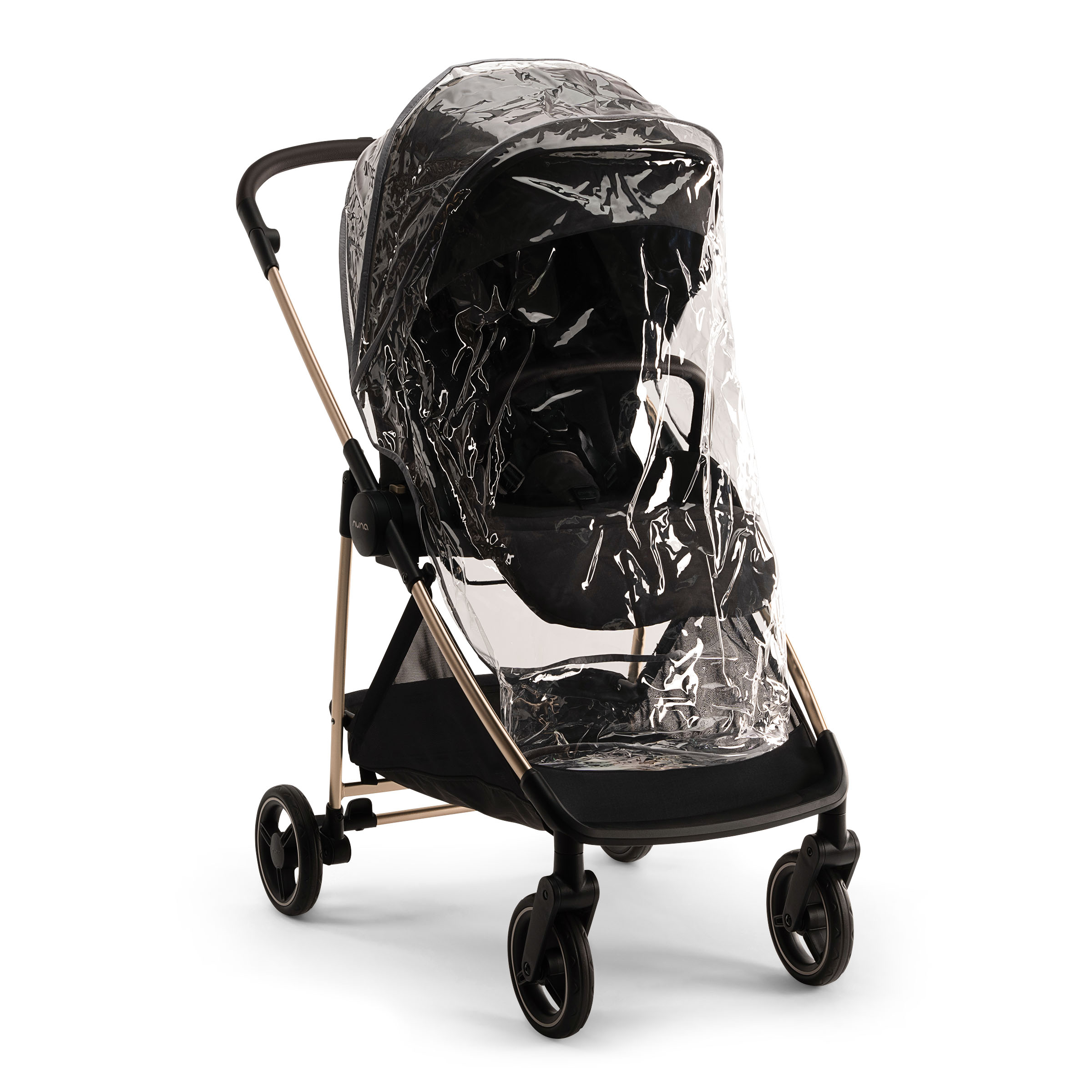 Коляска прогулочная Nuna IXXA NEXT